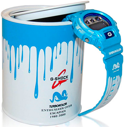 часы Casio G-Shock Turbokolor часы Casio G-Shock Turbokolor