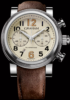 часы Silverstone Vintage 30 (Ref. 2BLFS.W06A)