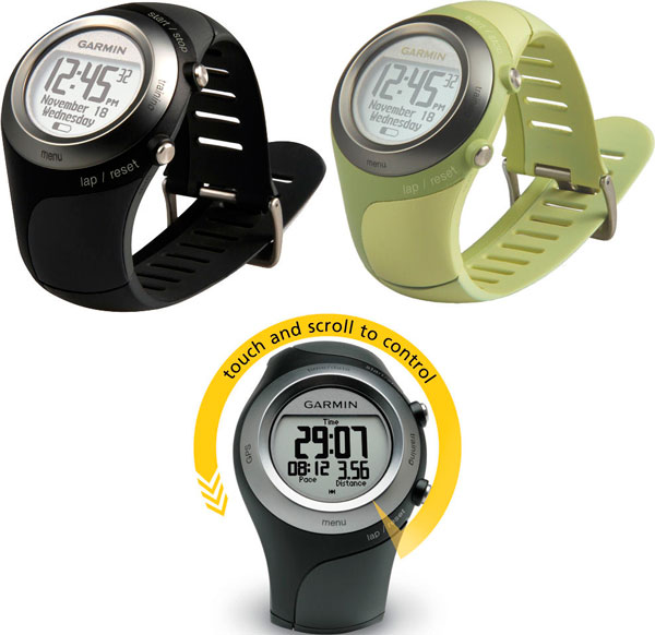 Спортивные часы Forerunner 405