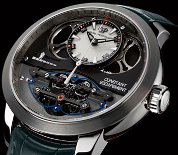 Часы Constant Escapement L.M. от Girard-Perregaux