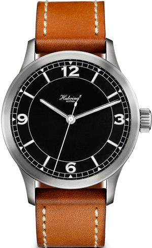 Часы Jumping Second Pilot от Habring2