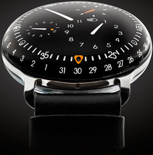 Часы Type 3 от Ressence