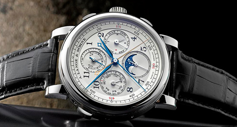 Часы 1815 Rattrapante Perpetuel Calendar от A. Lange & Söhne