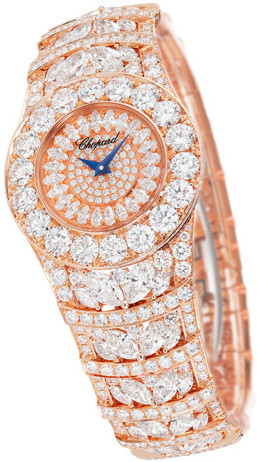 Часы L'Heure du Diamant от Chopard