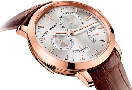 часы 1966 Minute Repeater, Annual Calendar and Equation of Time