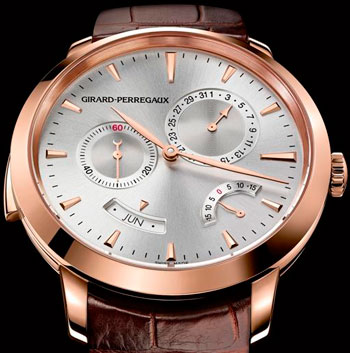 часы 1966 Minute Repeater, Annual Calendar and Equation of Time
