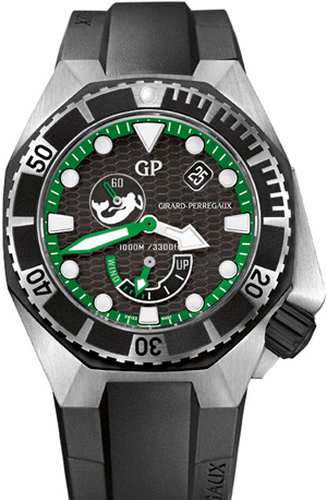 Часы Sea Hawk MoM от Girard-Perregaux