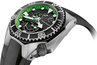 Часы Sea Hawk MoM от Girard-Perregaux