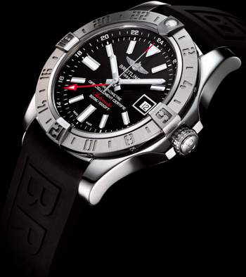 Часы Breitling Avenger II GMT