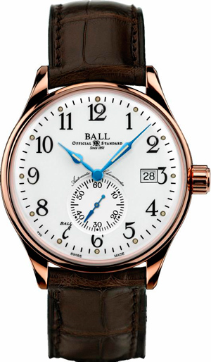Часы Trainmaster Standard Time от Ball
