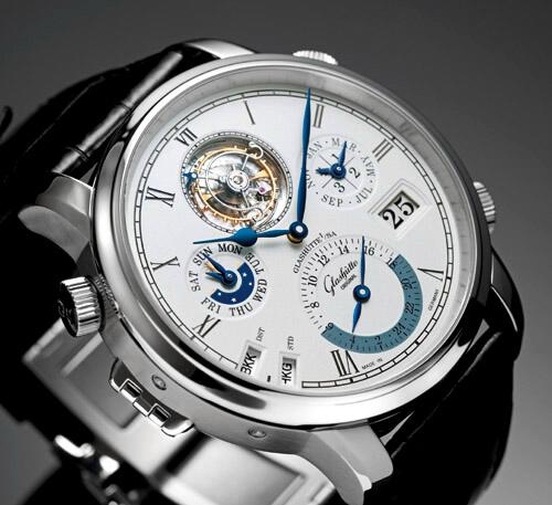 часы Glashütte Original