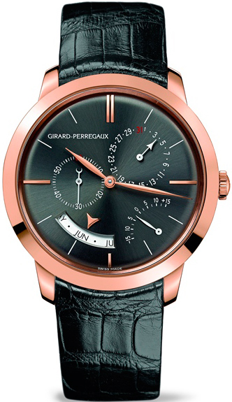  Girard-Perregaux 1966 Equation of Time