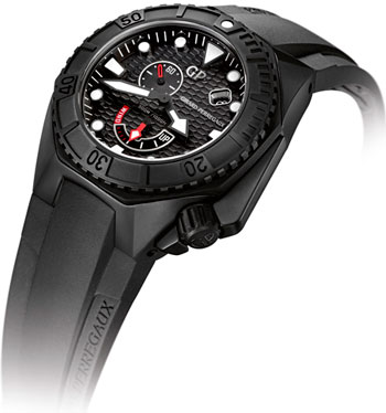 Дайвесркие часы Sea Hawk Ceramic от Girard-Perregaux