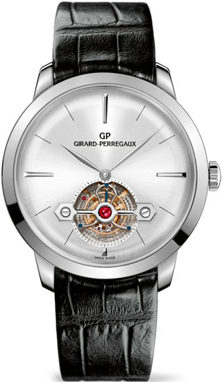 часы 1966 Tourbillon with Gold Bridge