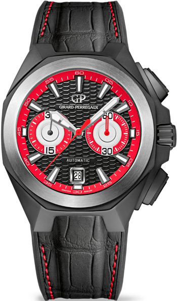 Часы Girard-Perregaux Chrono Hawk (Ref. 49970-32-1304SBF60)