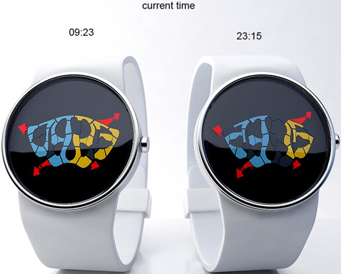 часы Graffiti Watch часы Graffiti Watch