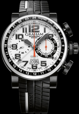 часы Silverstone Stowe GMT Tracklighted