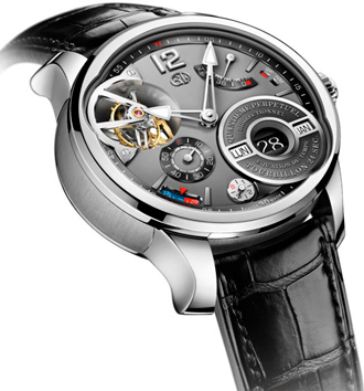 Часы Greubel Forsey QP a EQUATION Часы Greubel Forsey QP a EQUATION