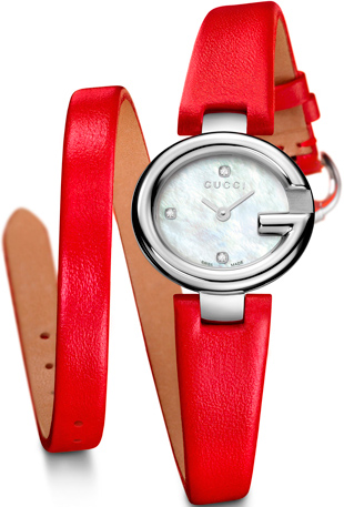 Часы Guccissima от Gucci