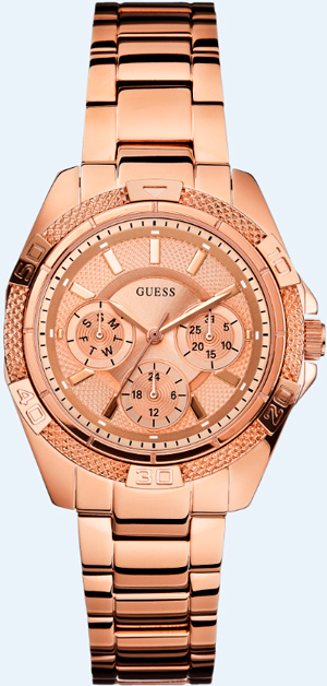 Часы Guess Mini Phantom Часы Guess Mini Phantom
