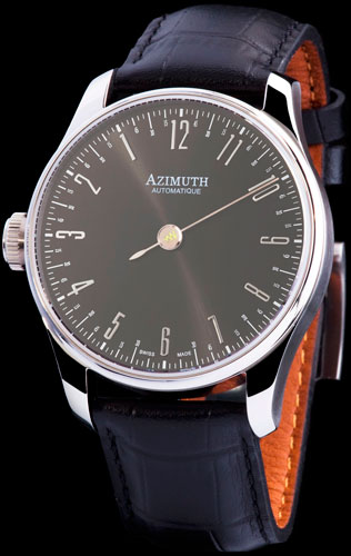 часы с обратным ходом Azimuth Back in time часы с обратным ходом Azimuth Back in time