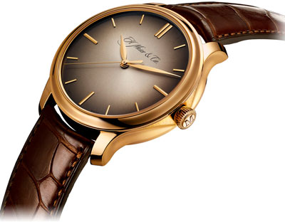 Часы H. Moser & Cie Monard (Ref. 343.505-022) Часы H. Moser & Cie Monard (Ref. 343.505-022)
