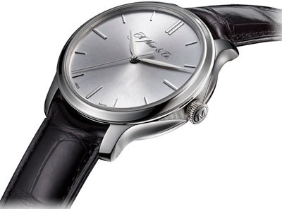 Часы H. Moser & Cie Monard (Ref. 343.505-020) Часы H. Moser & Cie Monard (Ref. 343.505-020)