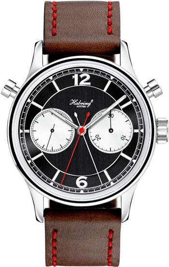 часы Doppel 3.0 от Habring² часы Doppel 3.0 от Habring²