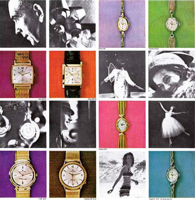 Выставка винтажных часов Hamilton – далекое путешествие моделей XX столетия с американской родины в самое сердце Москвы