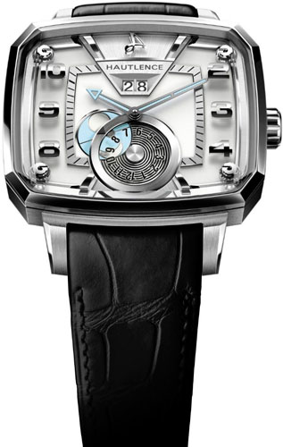 Часы Destination 02 от Hautlence