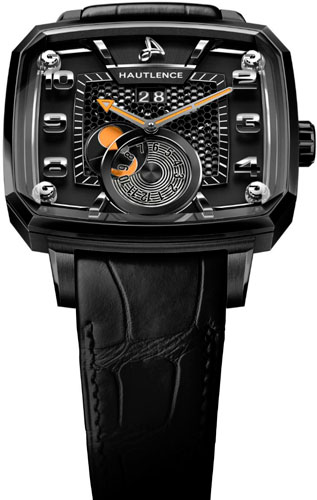 Часы Destination 02 от Hautlence