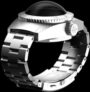 корпус часов Helberg CH1 Diver Limited Edition корпус часов Helberg CH1 Diver Limited Edition