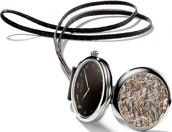 Карманные часы Arceau Pocket Volutes от Hermes
