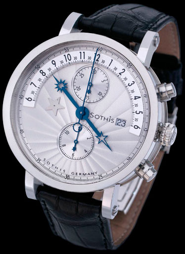 часы Sothis Chronograph HORUS часы Sothis Chronograph HORUS
