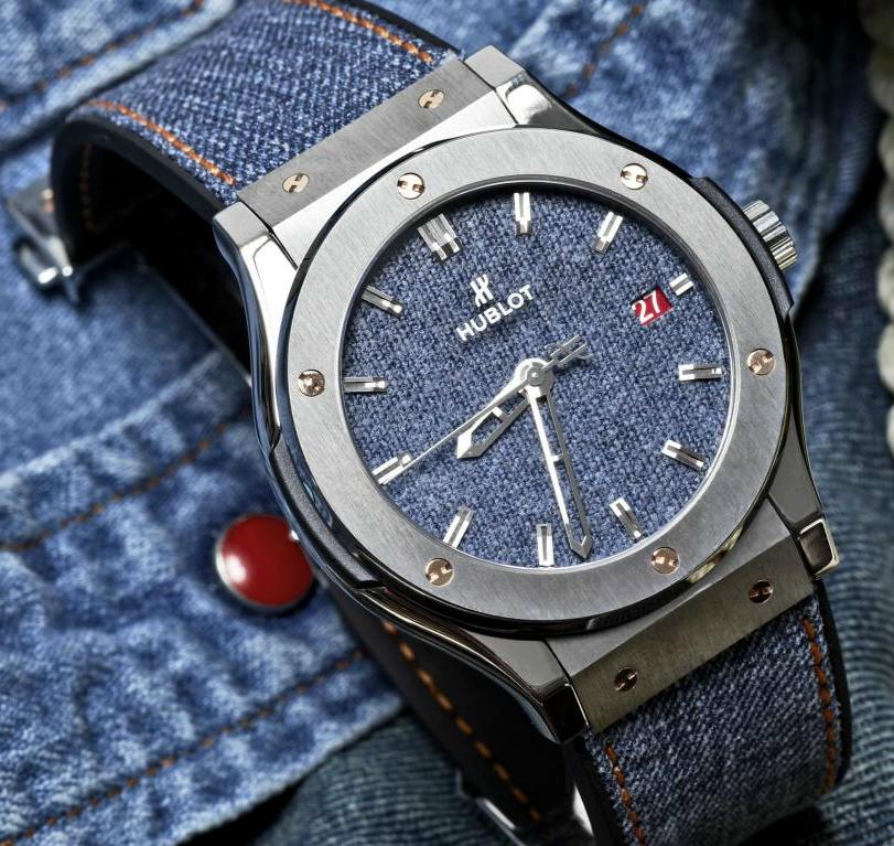 Часы Classic Fusion Jeans