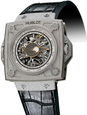 Часы Hublot Antikythera SunMoon (Ref. 908.NX.1010.GR)