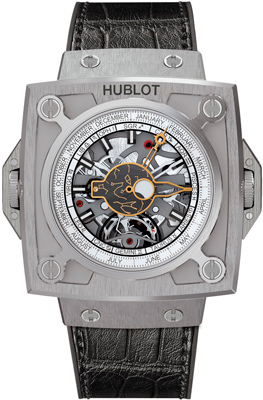 Часы Hublot Antikythera SunMoon (Ref. 908.NX.1010.GR)
