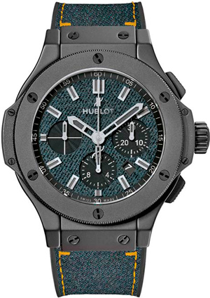 Часы Hublot Big Bang Dark Jeans Ceramic 44mm (Ref. 301.CI.2770.NR.JEANS14)