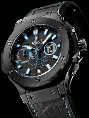 часы Hublot Big Bang Maradona часы Hublot Big Bang Maradona