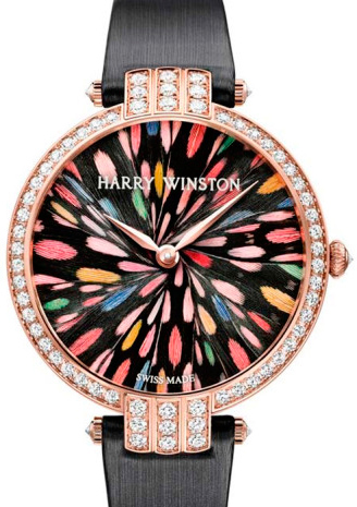 Часы Premier Feathers от Harry Winston