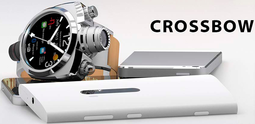 Часы Hyetis Crossbow Часы Hyetis Crossbow