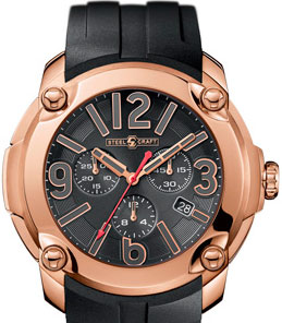 часы Steelcraft Pulp Chronographe часы Steelcraft Pulp Chronographe