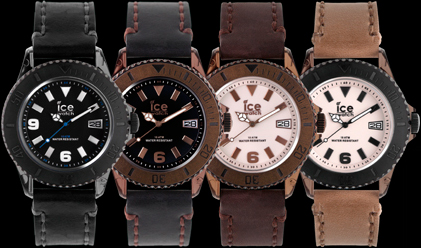 Коллекция Ice-Vintage от Ice-Watch