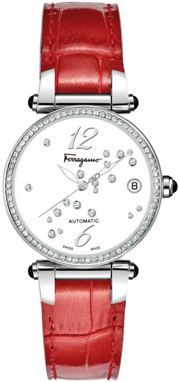 часы Salvatore Ferragamo Idillio Automatic часы Salvatore Ferragamo Idillio Automatic