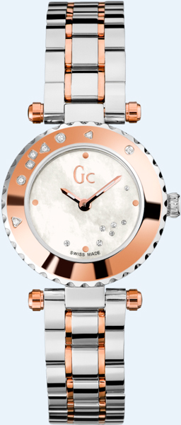 Часы Gc Mini Chic Two Tone