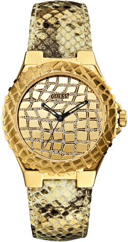 Часы Guess Croco Glam (Ref. W0227L2)