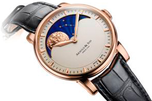 Часы HM Perpetual Moon