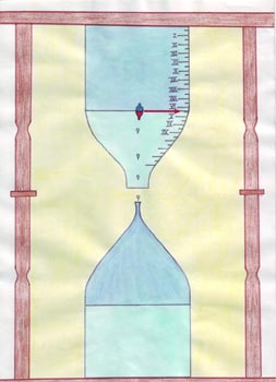 Клепсидра (водяные часы)