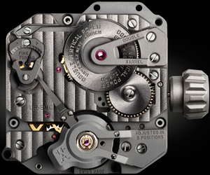 Новая концепция ЕМС от Urwerk