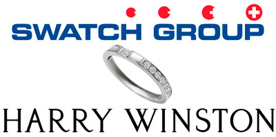 Марка Harry Winston Inc. была приобретена Swatch Group